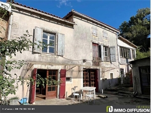 maison à la vente -   16510  VERTEUIL SUR CHARENTE, surface 120 m2 vente maison - UBI440243228